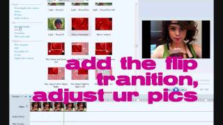 WMM tutorial // cool effect