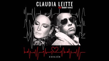Thumbnail of Claudia Leitte - Corazón Feat. Daddy Yankee (Official Audio)