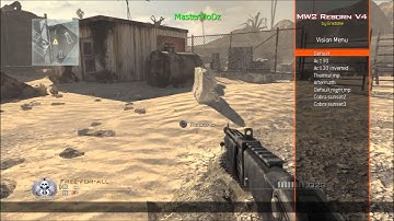 Mw2 Reborn V4
