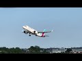 Planespotting in Hamburg, Airbus A320neo Type: 320-251N Eurowings