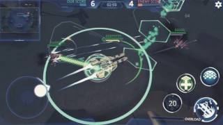 MysterySpace -  Real-time spaceship battle game screenshot 3