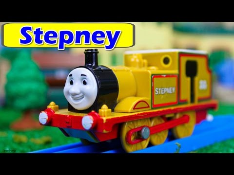 stepney train toy