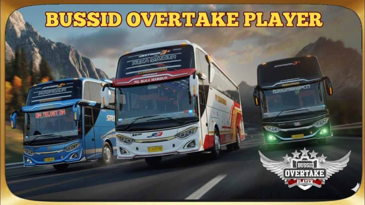 🔴LIVE | Kodename SHD Ori Simple 🥸  | BUSSID 4.1.1