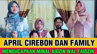 The Atmosphere Of Eid At His House In April Cirebon Da7 Indosiar Latest