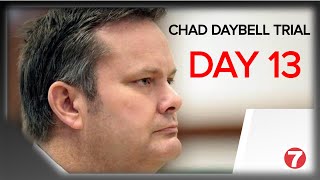 Watch live: Chad Daybell trial - Day 13