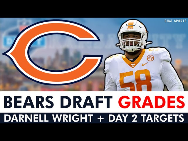 Bears 2023 Draft recap & first impressions