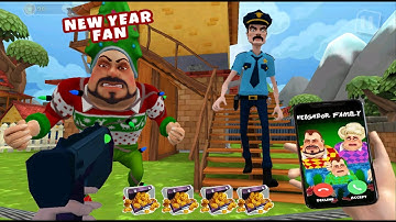 Dark Riddle Update 21.3.0 || Unlock all skins and houses _ Mod | Part 6