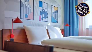McDreams Hotel Stuttgart-City | Stuttgart, Germany | Hotel Review 🛏️