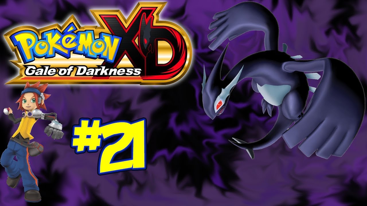 Pokemon Xd Gale Of Darkness
