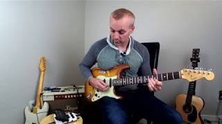Download Lagu Guitar Hammer ons, Pull offs, Slides, Bends and more - Blues Guitar Lessons James Buddy Rogers MP3