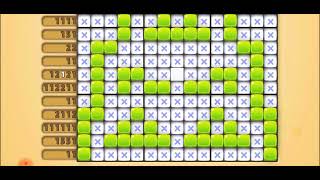 Nono Crossing Level 479 Picture Nonogram