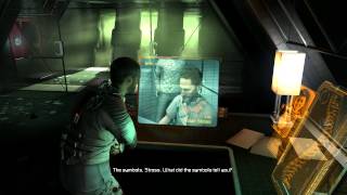 Dead Space 2 Blind Playthrough - Whole And Forgotten [Part 1] screenshot 4