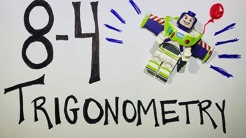 8-4 Trigonometry Notes Day 2