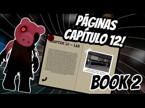 NOVO CAPÍTULO de PIGGY! PORTO! Roblox Piggy Book 2 Capítulo 7 (bizarro) 