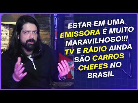 Jornalista gaúcho Pedro Espinosa passando vergonha no debito e no cred