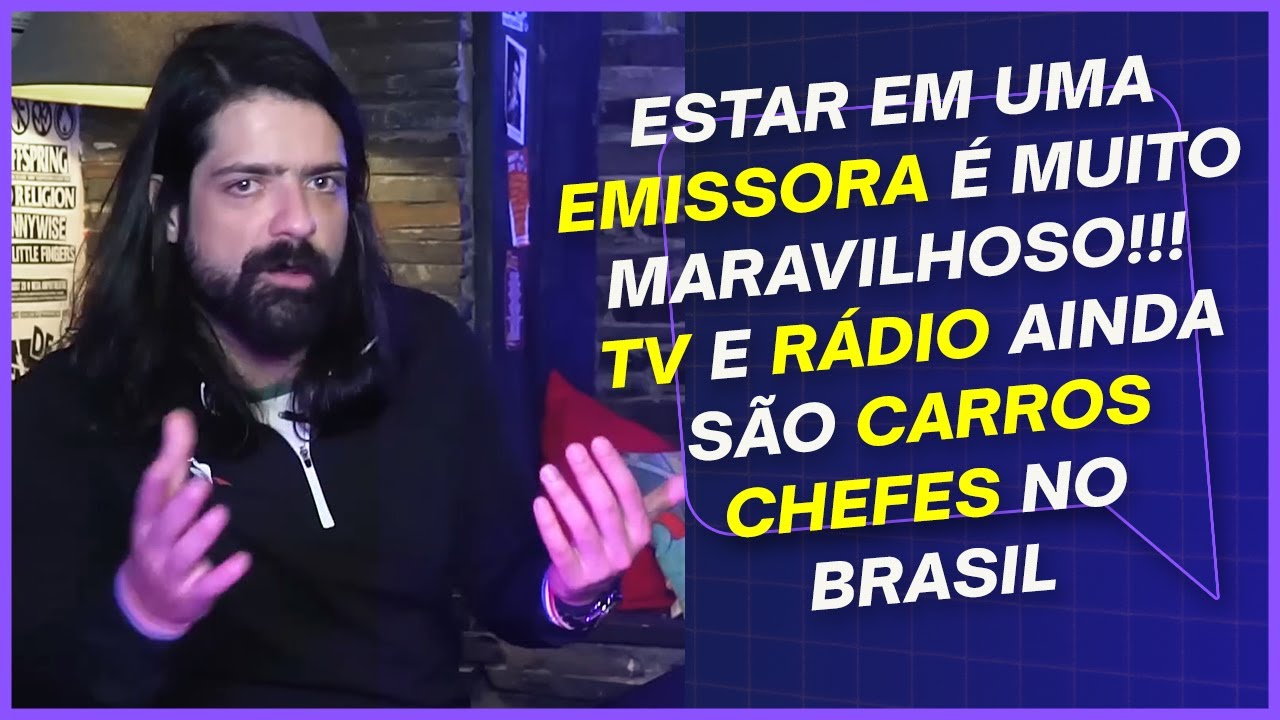 Globo Esporte RS  Pedro Espinosa comunicador da rádio Atlândida