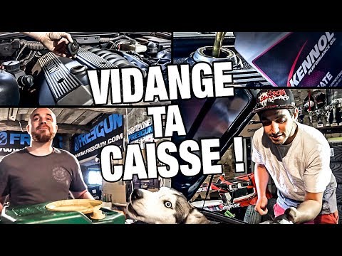 BMW E36 DRAIN TUTORIAL