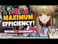 ZERO MAINTENANCE: Wuling 1.1 Mega Blueprint (UPDATED!) | Arknights: Endfield