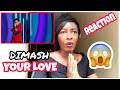 A TERRIBLE Singer REACTS For the First Time To DIMASH Kudaibergen YOUR LOVE 😲 | DIMASH REACTION