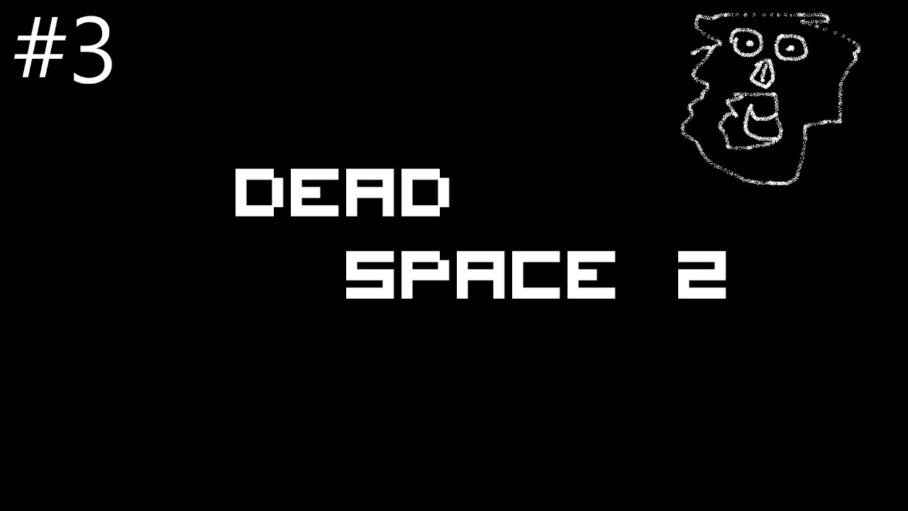 DEAD SPACE 2 REMAKE Walkthrough Play---3  (No Commentary)