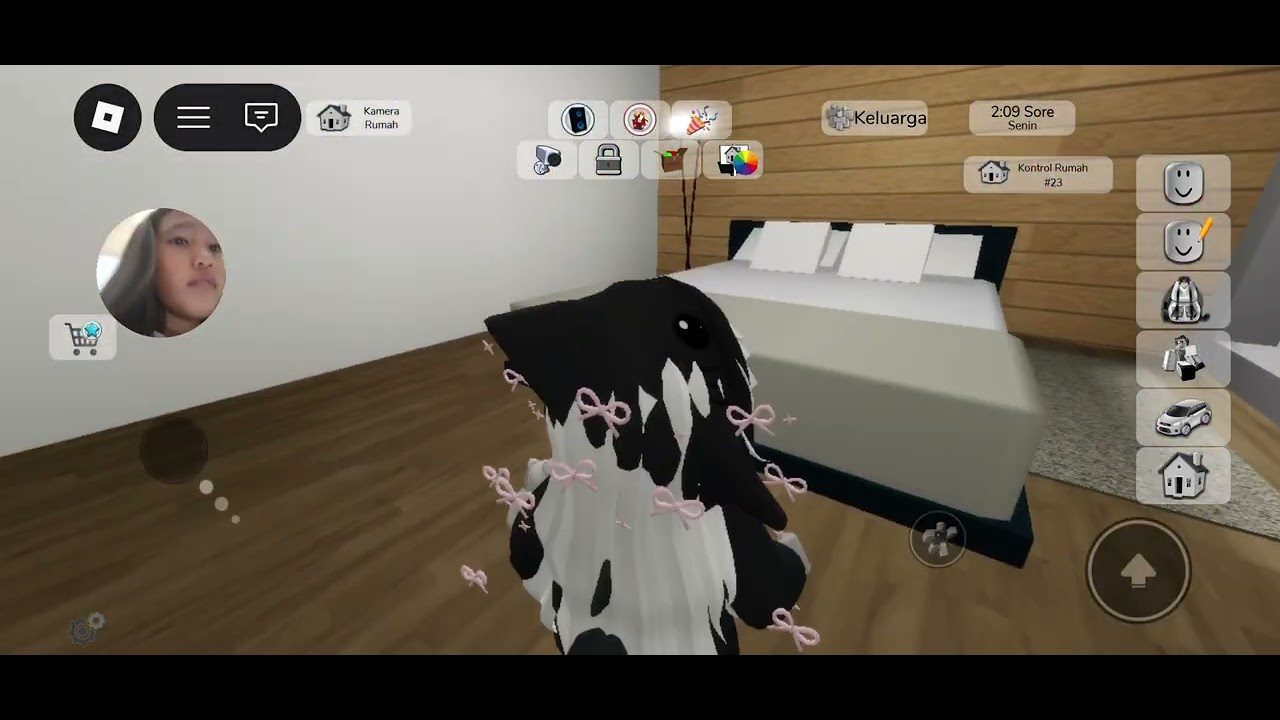 Hallo guys kembali lagi 