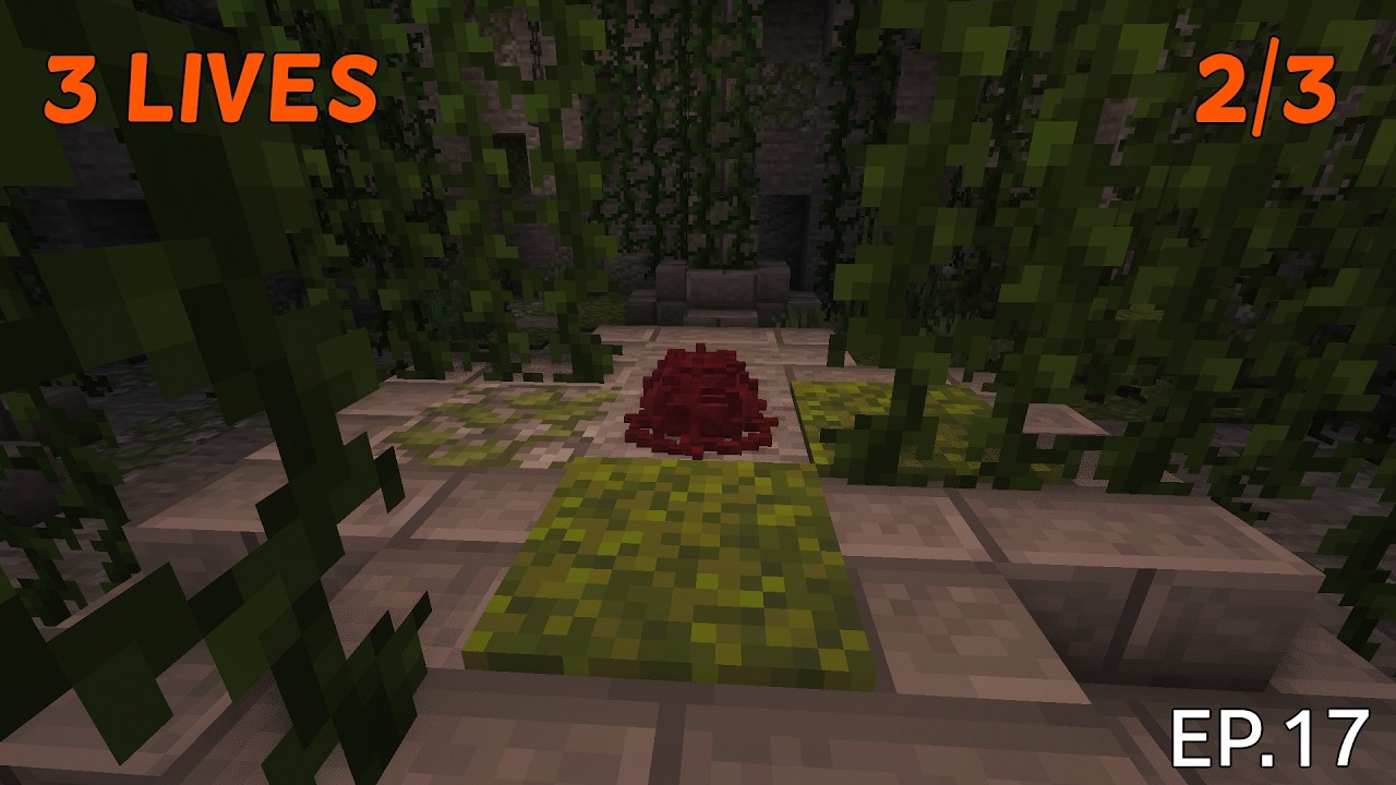 We Finally Found One! | 3 Lives modded singleplayer [EP.17] - YouTube