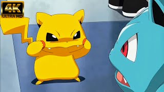 Pikachu can mimic any Pokemon in existence! (4K 60fps forced) + new Pokemon 2022