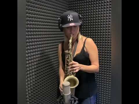 видео: Mr.Credo -Медляк саксофон (cover LADYNSAX)