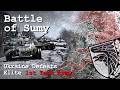 Battle of Sumy - Animated Analysis