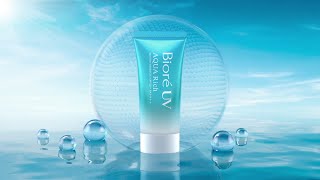 Download lagu Biore UV Aqua Rich Commercial