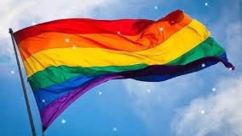 What is LGBT? What is the meaning behind the rainbow flag?
