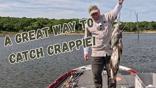 I Love  PITCHING To Crappie!