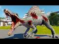 BIGGEST DINO PARK EVER! RELEASE ALL DINOSAURS! Jurassic World Evolution 3
