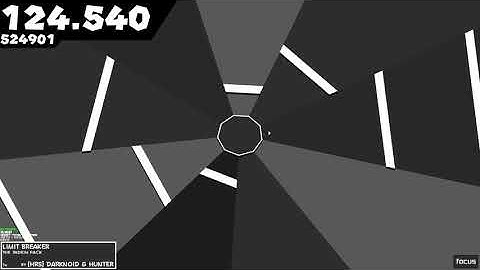 the fadein pack[Limit Breaker] [x1] - cleared | Open Hexagon