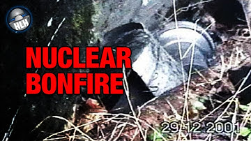 The Lia Radiological Accident - Nuclear Bonfire