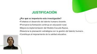 video del entregable 1° avance de proyecto
