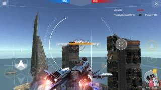 Planet Commander: Best space battle game ever screenshot 5