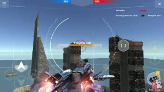Planet Commander: Best space battle game ever screenshot 4