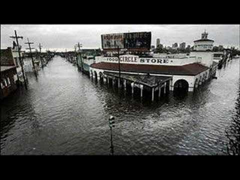 I Told the Storm(Hurricane Katrina)