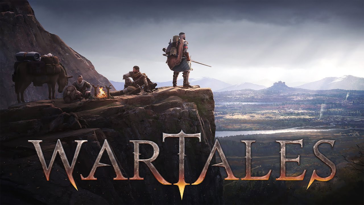 Wartales - Open World Mercenary Medieval Strategy RPG