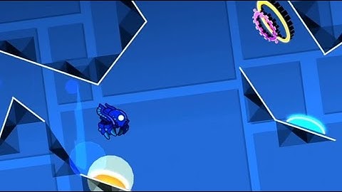 rainState (Full Layout) by Clack & More | Geometry Dash 2.11