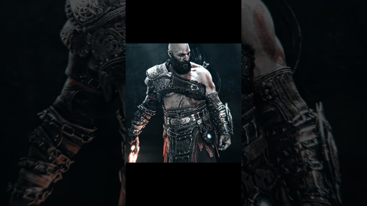 Kratos: No | God Of War [4k] #shorts #4k #edit #viralshorts #kratos #godofwar #godofwarragnarok #fyp