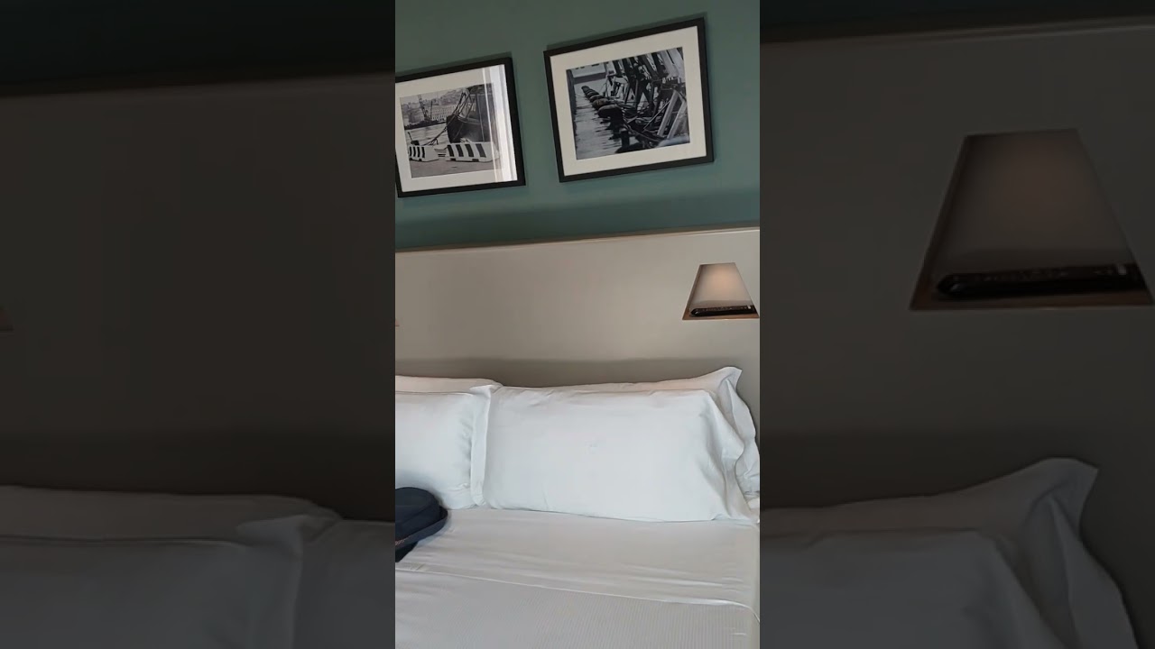 Seeport hotel Ancona, Italy