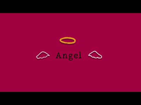 『合作文字PV』Angel