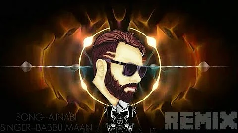 AJANBI/BABBU MAAN/REMIX BASS BOOSTED