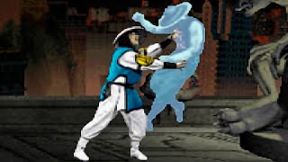 Mortal Kombat Trilogy - RAYDEN (MK2) [TAS]