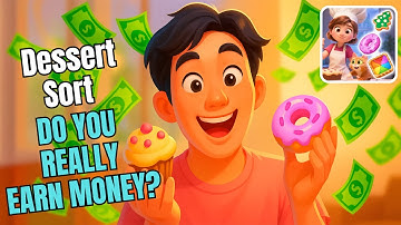 Dessert Sort: Earn $37 a Day Sorting Sweets—or Just Another Scam?