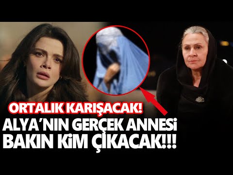 Uzak Şehir 15. Bölüm öncesi Alya'nın gerçek annesi bakın kim çıkacak! Ortalığı karıştıracak detay