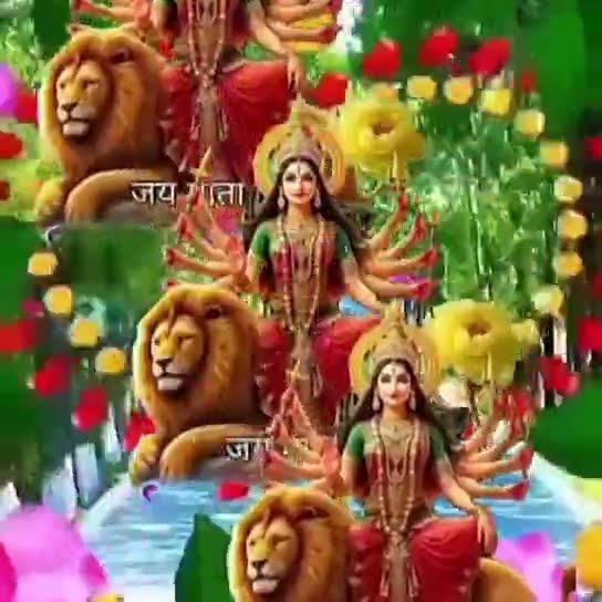 🙏नवरात्रि Status🙏 - ShareChat