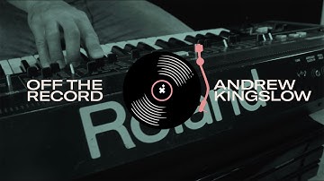 Off the Record S1 Ep 5: Roland Juno-6 Synth Tutorial with Andrew Kingslow